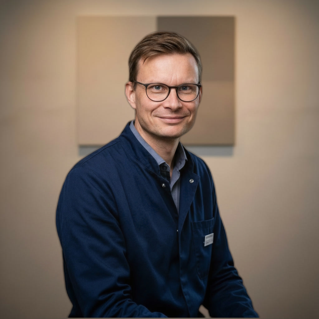 Dr. Dr. Robert Guggenberger, M.Eng.-portrait